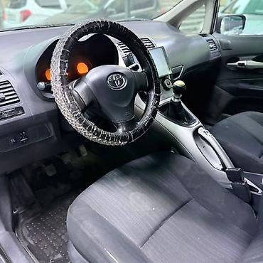 honda jazz 2008: Toyota Auris: 2008 г., 2 л, Робот, Дизель, Хэтчбэк — 5