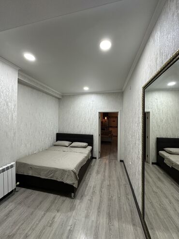 Посуточная аренда квартир: 2 комнаты, Интернет, Wi-Fi, Кондиционер, Банные принадлежности — 4