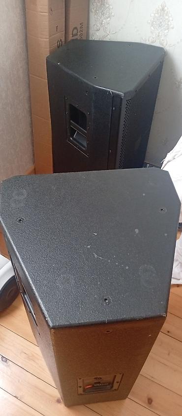ucuz kalonka: JBL SRX715 passiv akustik sistem – SRX700 seriyası - Tip: 2‑yollu — 3