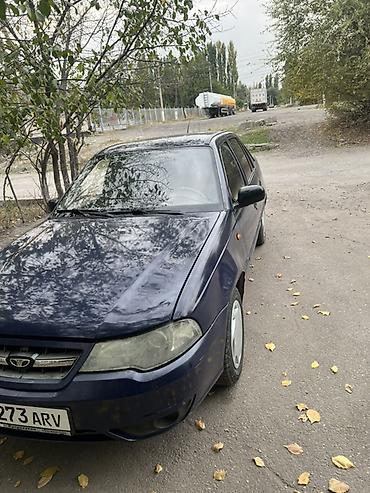 nexia ravon: Daewoo Nexia: 2008 г., 1.5 л, Кол менен иштөөчү, Бензин, Седан — 2