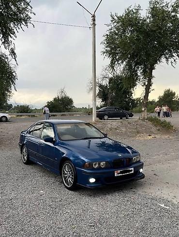 купить бмв 5 серии: BMW 5 series: 2001 г., 2.5 л, Автомат, Бензин, Седан — 3