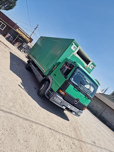 tayota mark 2: Mercedes-Benz Спринтер: 1998 г., 6.4 л, Кол менен иштөөчү, Дизель, Van — 8