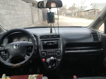 автомобиль хонда стрим: Honda Stream: 2003 г., 2 л, Механика, Бензин, Минивэн