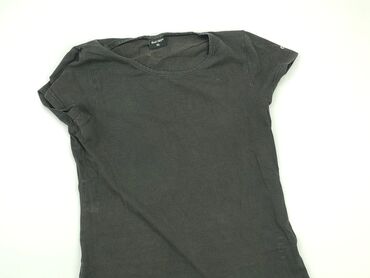 pinko t shirty czarne: T-shirt, XL, stan - Dobry