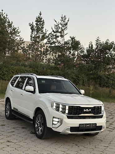 малибу бар: Kia Mohave: 2022 г., 3 л, Автомат, Дизель, Внедорожник — 2
