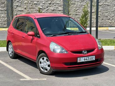 Honda: Honda Fit: 2002 г., 1.3 л, Вариатор, Бензин, Хэтчбэк