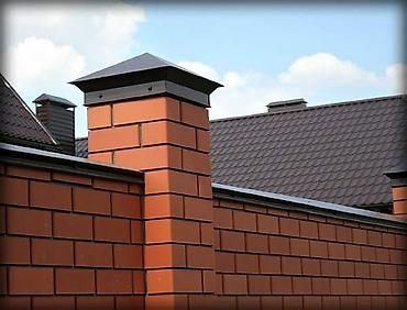 Жестяные работы: Вентиляция,приточно-вытяжные вентиляционные работы,вытяжные зонты — 6