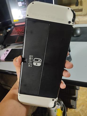 Nintendo: Nintendo Switch oled чипованная (прошитая) встроенная память — 2