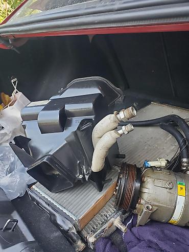kansener: Chevrolet Nivanın çox az işlənmiş zbor üstünnən çıxma kondisoner — 3