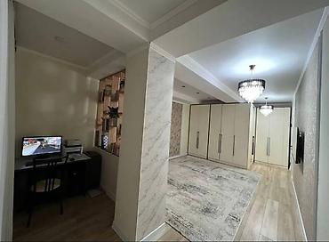 Продажа квартир: 2 комнаты, 60 м², Элитка, 9 этаж, Евроремонт — 5