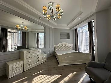 Долгосрочная аренда квартир: 3 комнаты, Без подселения, С мебелью полностью — 4