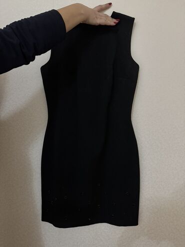 женское платье трансформер: Повседневное платье, Мини, M