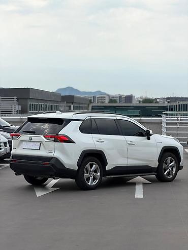 highlander 2012: Toyota RAV4: 2020 г., 2.5 л, Автомат, Гибрид, Кроссовер — 7