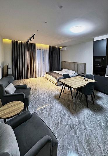 kiraye evl: 🏠 Sea Breeze Park Residence 2-də tam təmirli 1 otaqlı mənzil satılır — 1