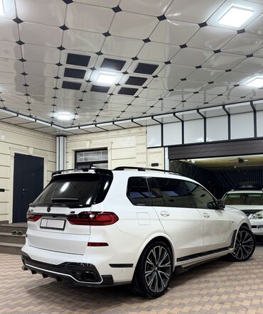 BMW: BMW X7: 2019 г., 4.4 л, Автомат, Бензин, Универсал — 3
