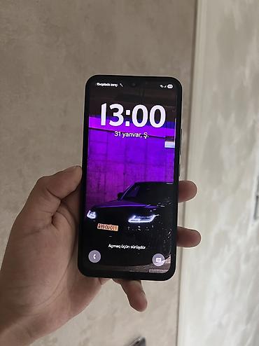 Samsung: Samsung Galaxy A54 5G, 128 GB, rəng - Qara, Face ID — 8