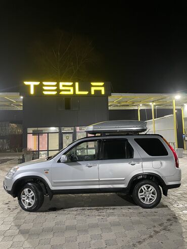 Honda: Honda CR-V: 2004 г., 2 л, Автомат, Бензин, Кроссовер — 8