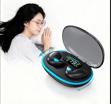 minifit pod: Yeni Simsiz (Bluetooth) Qulaqcıqlar, rəng - Qara — 3