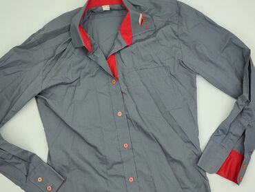 koszulka z odkrytym brzuchem: Shirt for men, size M (EU 38), condition - Very good