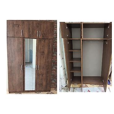 Dolab 150₼ tezedir demek olar .Olcu Eni115 Üzünü 2metir.Unvan