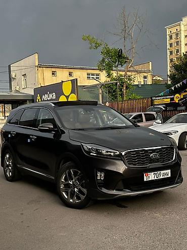 Kia: Kia Sorento: 2019 г., Кроссовер — 26