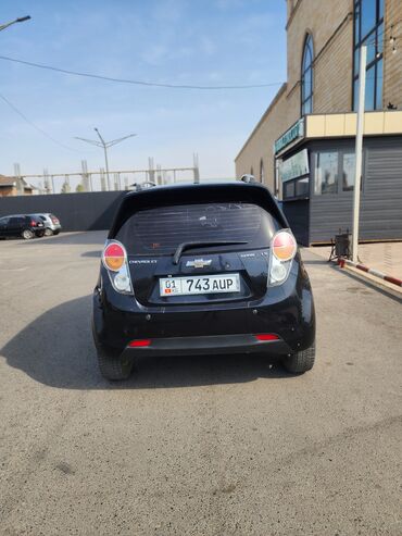 опель зафира б: Chevrolet Spark: 2012 г., Бензин, Хетчбек
