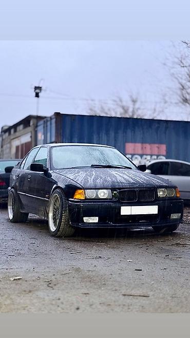 BMW: BMW 3 series: 1992 г., 2.8 л, Механика, Бензин, Седан — 7