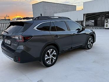 e53 amg: Subaru Outback: 2022 г., 2.4 л, Вариатор, Бензин, Кроссовер — 3