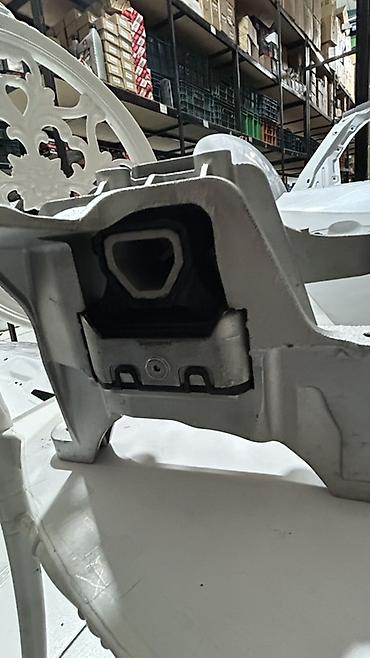 Подушки мотора: 1001770-CV06 Changan Uni-Z Motor Paduşkası — Motor paduşkası, motor — 5
