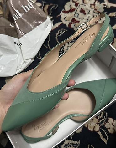 Другая женская обувь: Набор женской одежды и обуви. 1) Балетки/слингбэки 27 Edit by — 1