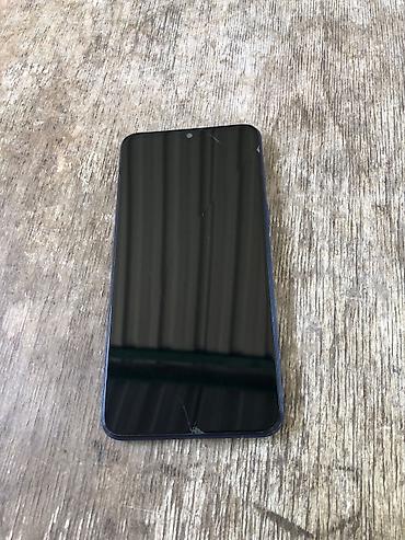 Mobil telefonlar: Samsung Galaxy A10s, 32 GB, rəng - Mavi, Barmaq izi — 7