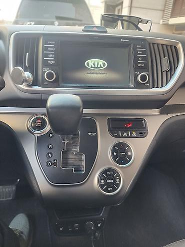 мантарей спорт: Kia Ray: 2018 г., 1 л, Автомат, Бензин, Универсал — 8