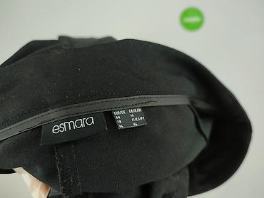 biustonosze 90e: Esmara, Spodnie materiałowe damskie, rozmiar XL — 6
