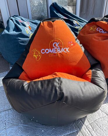 Бинбэги: Бинбэг, Новый, Платная доставка, Самовывоз — 7