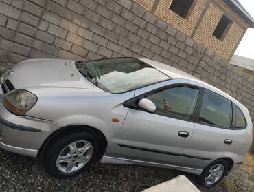 радиатор охлаждения купить: Nissan Almera Tino: 2001 г., 1.8 л, Бензин, Хэтчбэк