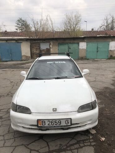 хонда акорд тар: Honda Civic, седан, белый цвет, поколение 2 (1994г.). - Кузов: 4