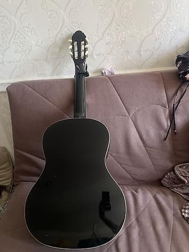 amber elixir night: Классическая гитара Almera MG917-BK - Формат: полноразмерная — 2