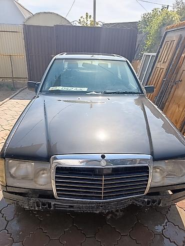 бампер мерс 124 ешка: Mercedes-Benz W124: 1990 г., 2.3 л, Механика, Бензин, Седан — 3