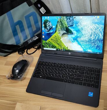 Ноутбуки: Ноутбук, HP, 16 ГБ ОЗУ, Intel Core i5, 15.6 ", Б/у, Для работы, учебы, память NVMe SSD