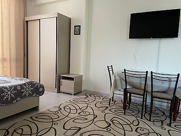 Иссык-Куль 2026: Квартира, «Взморье Сити» ЦО Кыргызское взморье, Бостери, Детская площадка, Парковка, стоянка, Охраняемая территория — 7