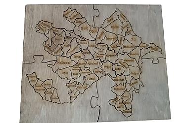Digər oyuncaqlar: Magnit puzzlelar satisi — 2