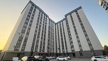 2025: 1 комната, 55 м², Элитка, 11 этаж, ПСО (под самоотделку) — 1