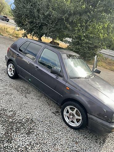 света диоты: Volkswagen Golf: 1993 г., 1.8 л, Механика, Бензин, Хэтчбэк — 1