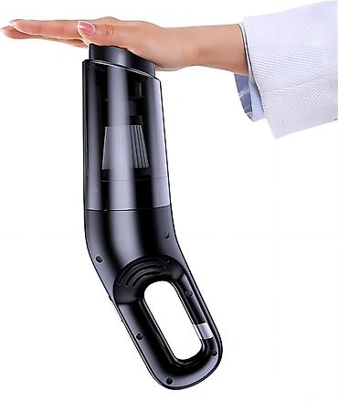 əl qurudan: Portativ simsiz əl tozsoran - Güc: 120W - Səs səviyyəsi: <84 dB — 3