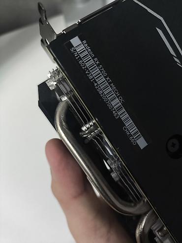 intel arc b580 купить бишкек: Видеокарта для ПК, Б/у, MSI, Radeon RX, 8 ГБ — 3