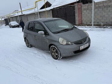 Honda: Honda Fit: 2004 г., 1.3 л, Вариатор, Бензин, Хэтчбэк