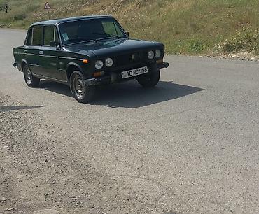 опель зафира а: VAZ 2106 sedan – tünd yaşıl rəng, klassik “xrom” detallar və orijinal — 2