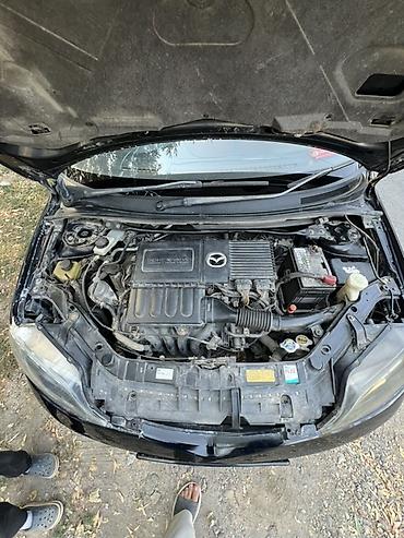 ноускат демио: Mazda Demio: 2004 г., 1.3 л, Автомат, Бензин, Хэтчбэк — 8
