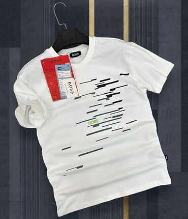Majice: Men's T-shirt M (EU 38), L (EU 40), XL (EU 42)