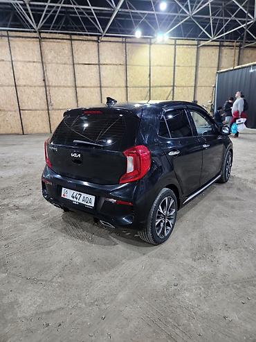 Kia: Kia Morning: 2021 г., 1 л, Автомат, Бензин, Хэтчбэк — 8